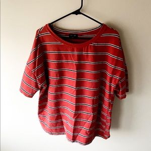 Roolee Striped Tee